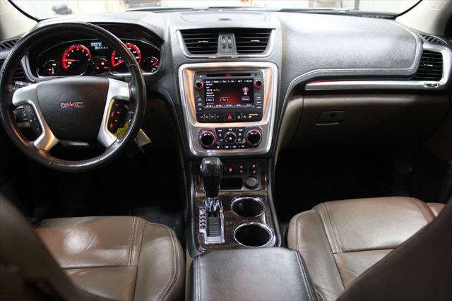 used 2014 GMC Acadia car, priced at $14,500