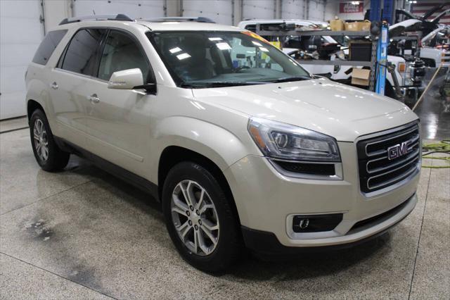 used 2014 GMC Acadia car, priced at $14,500