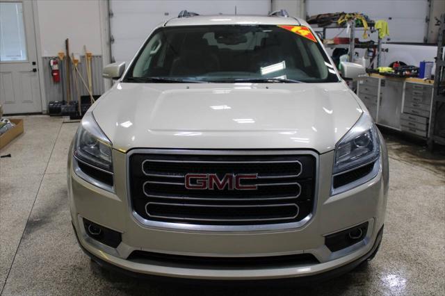 used 2014 GMC Acadia car, priced at $14,500