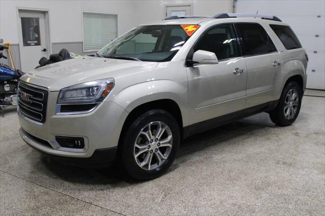 used 2014 GMC Acadia car, priced at $14,500