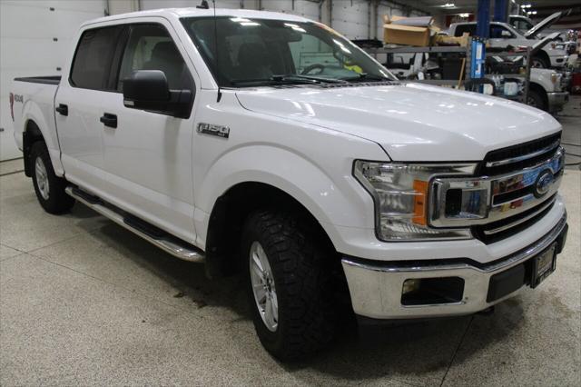 used 2020 Ford F-150 car, priced at $28,900