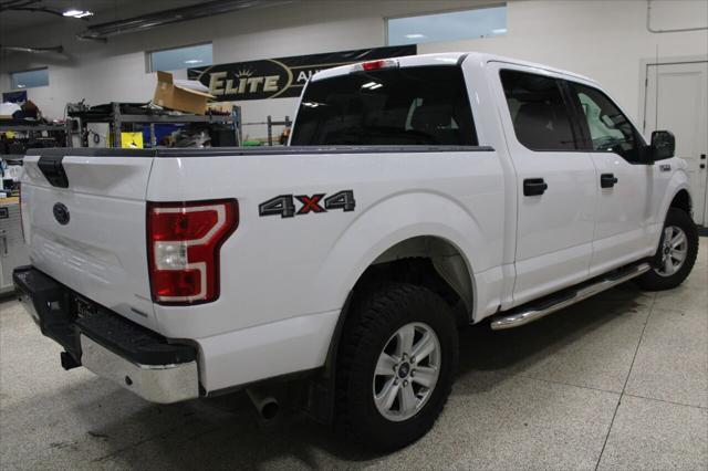 used 2020 Ford F-150 car, priced at $28,900