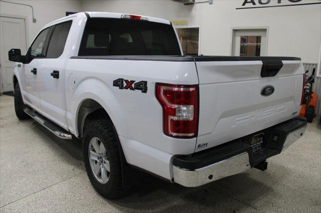 used 2020 Ford F-150 car, priced at $28,900