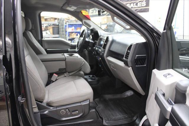 used 2017 Ford F-150 car, priced at $24,500