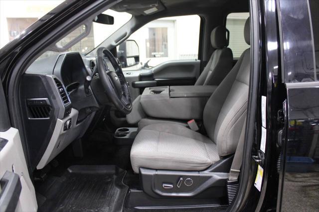 used 2017 Ford F-150 car, priced at $24,500