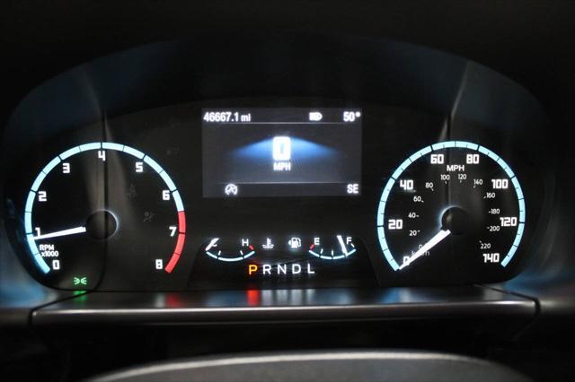 used 2021 Ford Bronco Sport car, priced at $22,800