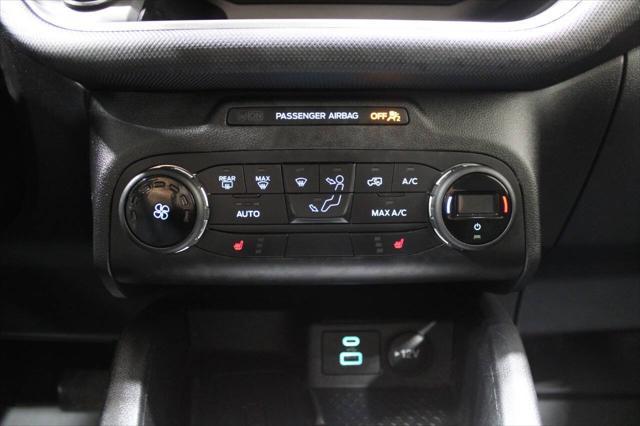 used 2021 Ford Bronco Sport car, priced at $22,800