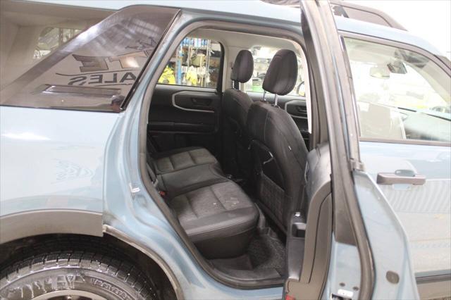 used 2021 Ford Bronco Sport car, priced at $22,800