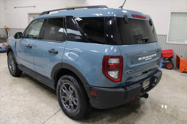 used 2021 Ford Bronco Sport car, priced at $22,800