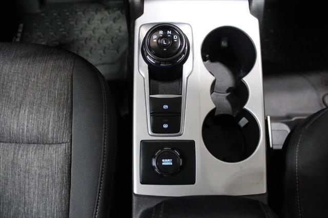 used 2021 Ford Bronco Sport car, priced at $22,800