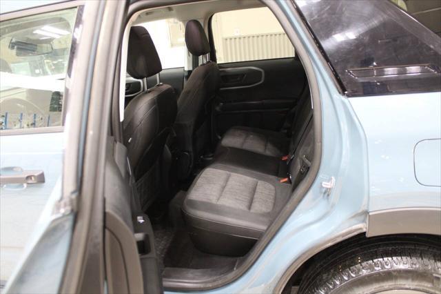 used 2021 Ford Bronco Sport car, priced at $22,800