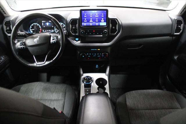 used 2021 Ford Bronco Sport car, priced at $22,800