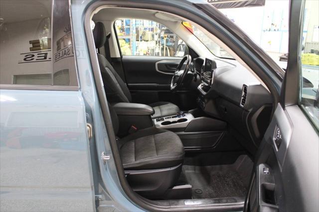 used 2021 Ford Bronco Sport car, priced at $22,800