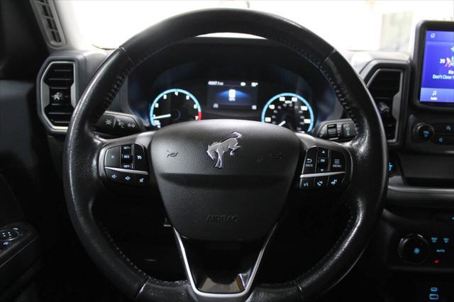 used 2021 Ford Bronco Sport car, priced at $22,800