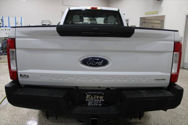 used 2018 Ford F-350 car, priced at $28,900