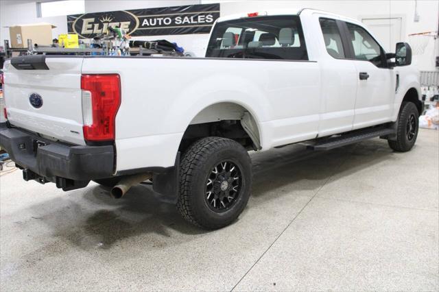 used 2018 Ford F-350 car, priced at $28,900