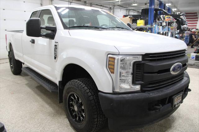 used 2018 Ford F-350 car, priced at $28,900