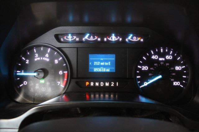 used 2018 Ford F-350 car, priced at $28,900