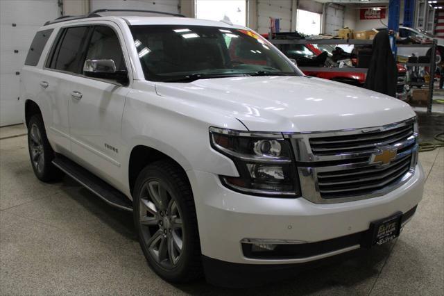 used 2017 Chevrolet Tahoe car, priced at $24,900