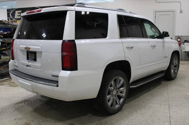 used 2017 Chevrolet Tahoe car, priced at $24,900