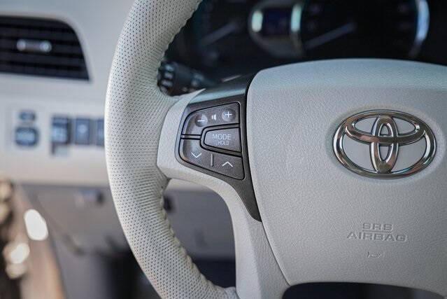 used 2014 Toyota Sienna car, priced at $13,490