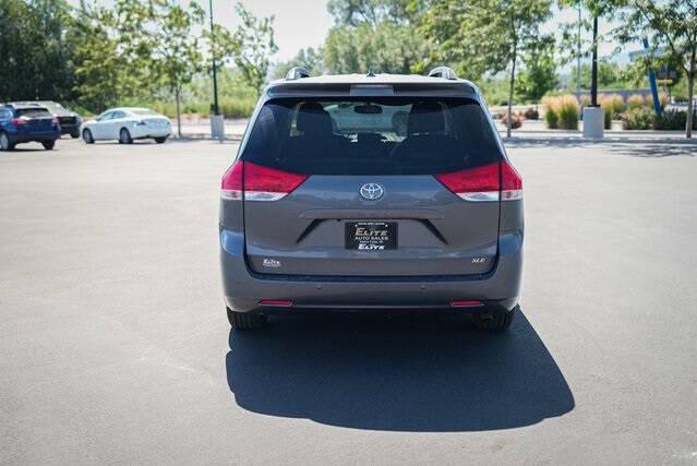 used 2014 Toyota Sienna car, priced at $13,490