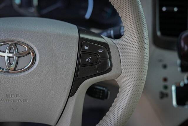 used 2014 Toyota Sienna car, priced at $13,490