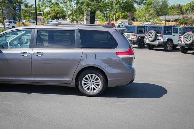 used 2014 Toyota Sienna car, priced at $13,490