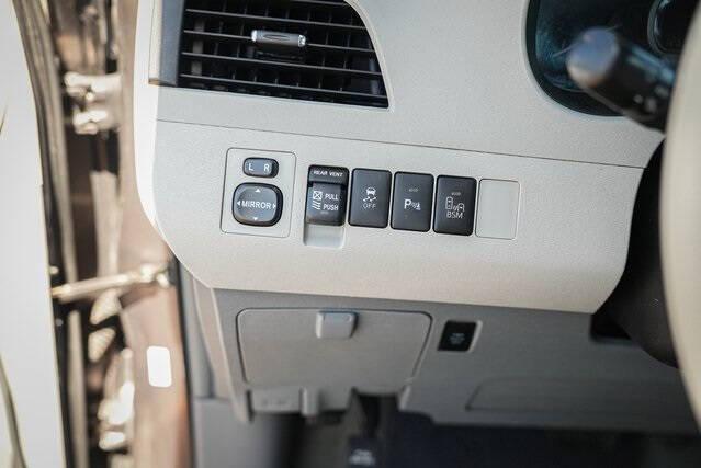 used 2014 Toyota Sienna car, priced at $13,490