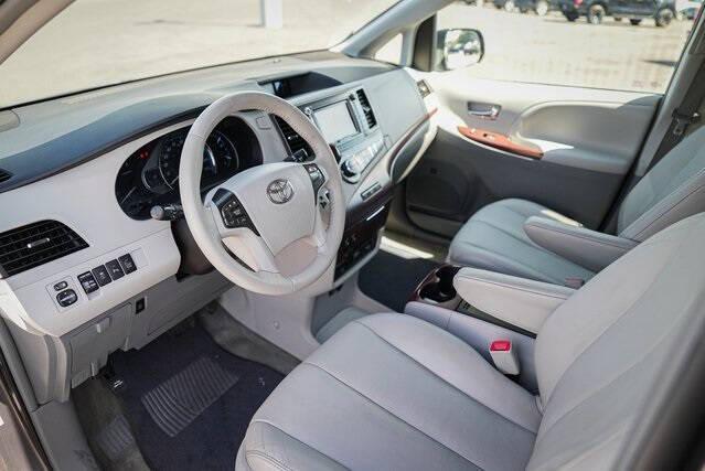 used 2014 Toyota Sienna car, priced at $13,490