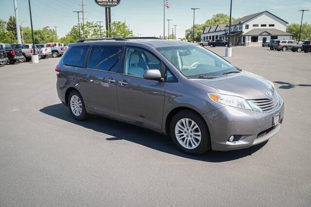 used 2014 Toyota Sienna car, priced at $13,490