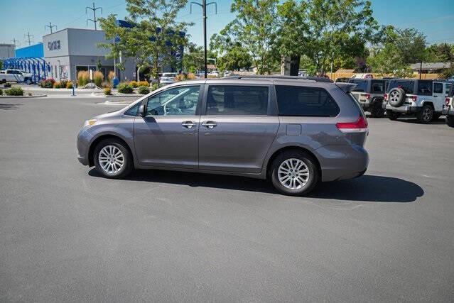 used 2014 Toyota Sienna car, priced at $13,490