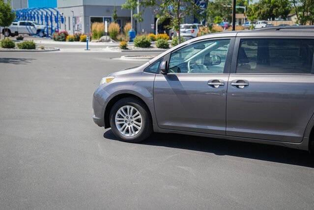 used 2014 Toyota Sienna car, priced at $13,490