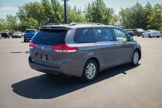 used 2014 Toyota Sienna car, priced at $13,490