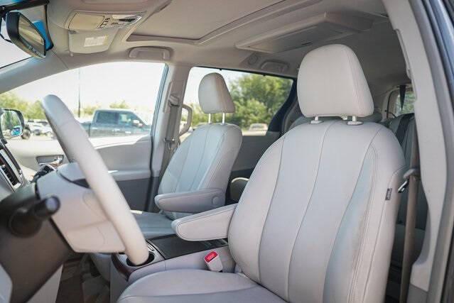 used 2014 Toyota Sienna car, priced at $13,490