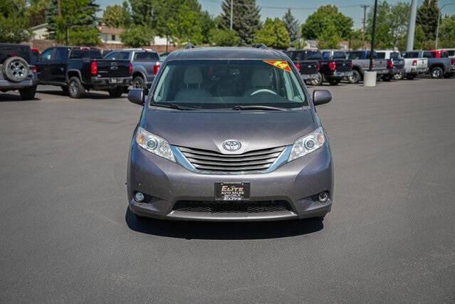 used 2014 Toyota Sienna car, priced at $13,490