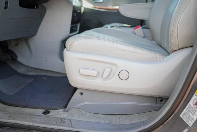used 2014 Toyota Sienna car, priced at $13,490
