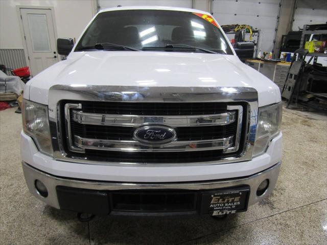 used 2014 Ford F-150 car, priced at $14,900