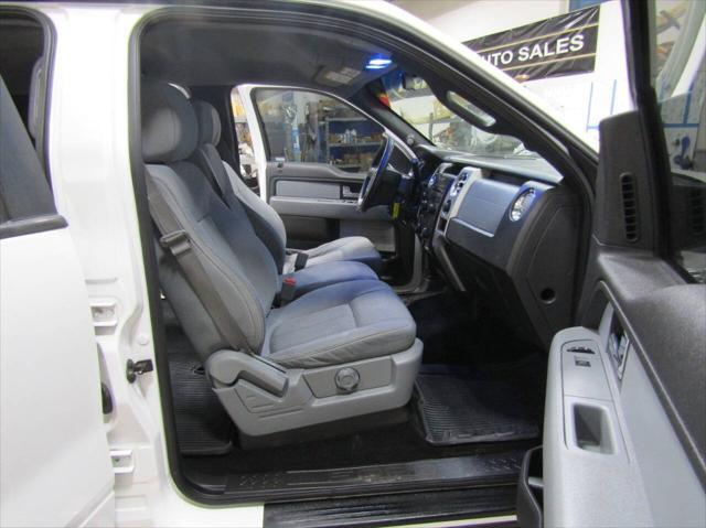 used 2014 Ford F-150 car, priced at $14,900