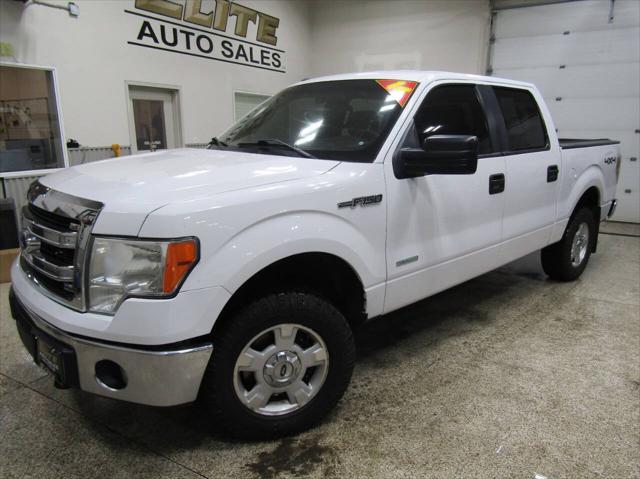 used 2014 Ford F-150 car, priced at $14,900