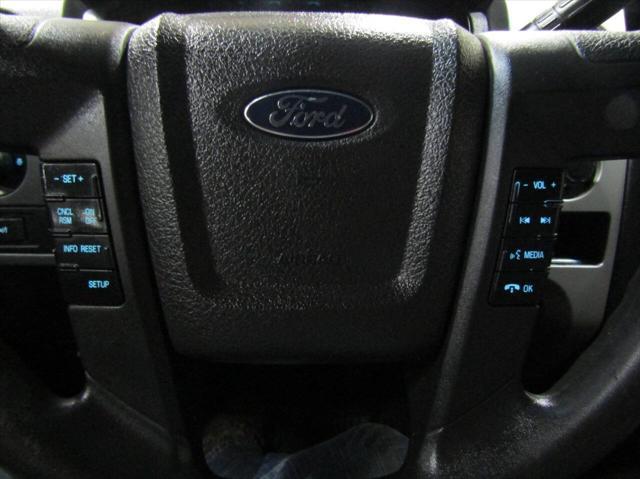 used 2014 Ford F-150 car, priced at $14,900