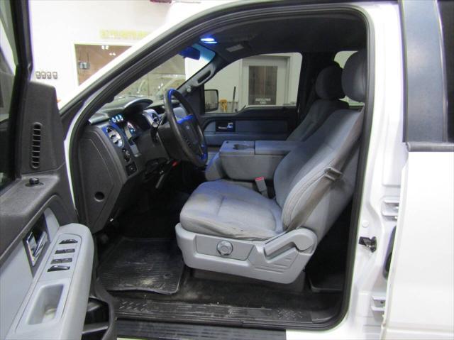 used 2014 Ford F-150 car, priced at $14,900