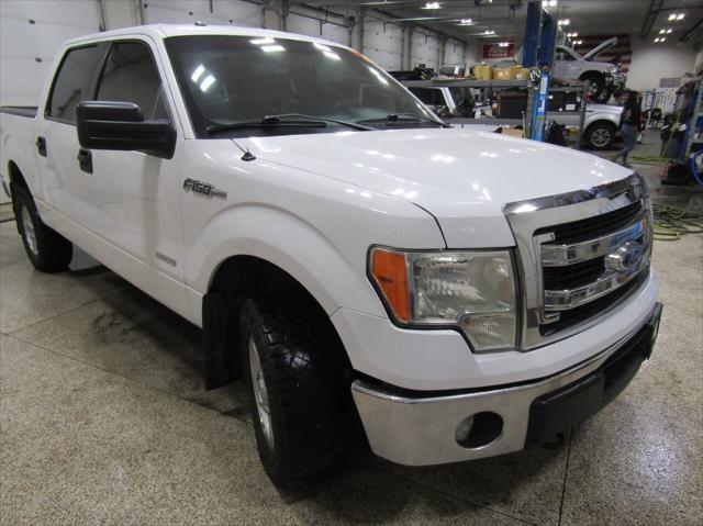 used 2014 Ford F-150 car, priced at $14,900