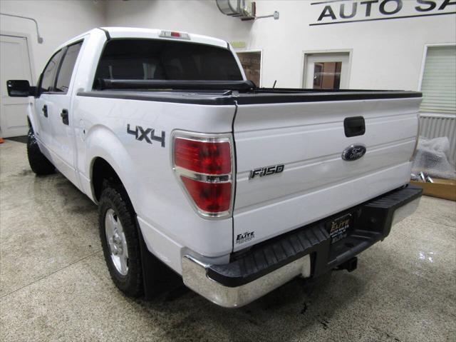 used 2014 Ford F-150 car, priced at $14,900