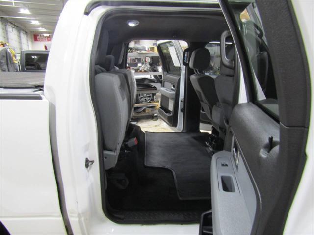 used 2014 Ford F-150 car, priced at $14,900