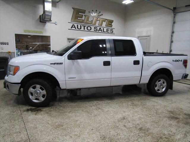 used 2014 Ford F-150 car, priced at $14,900