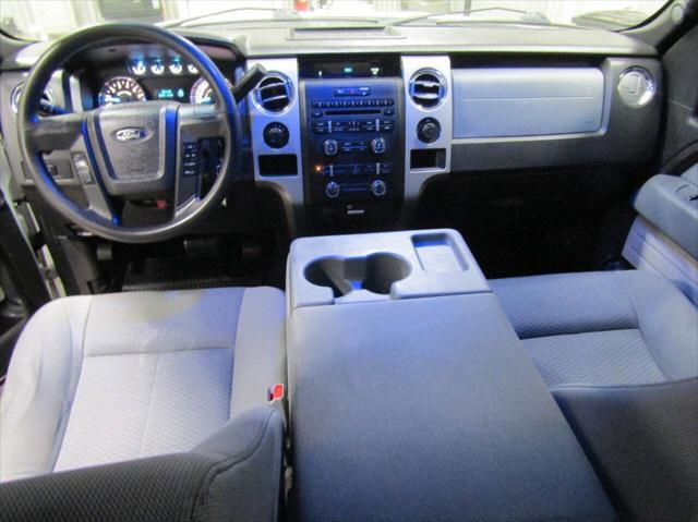 used 2014 Ford F-150 car, priced at $14,900