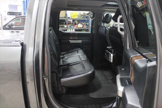 used 2016 Ford F-150 car, priced at $23,900