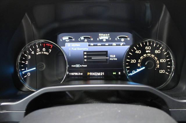 used 2016 Ford F-150 car, priced at $23,900