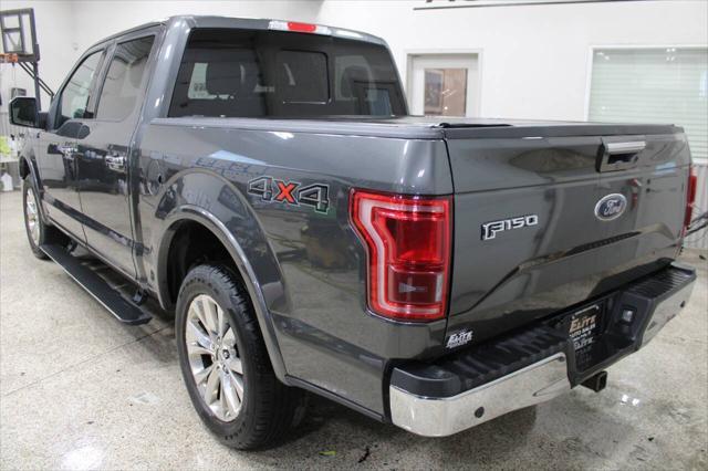 used 2016 Ford F-150 car, priced at $23,900